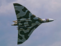 Vulcan XH558