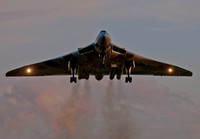 Vulcan XH558