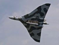 Vulcan XH558