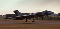 Vulcan XH558