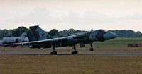 Vulcan XH558