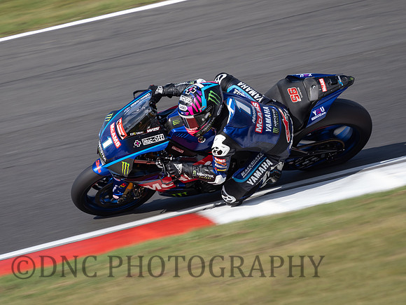Tarran MacKenzie McAMS Yamaha YZ-F R1