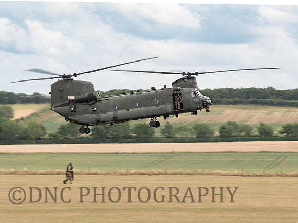 Boeing Chinook HC.6 H47 ZK559 (LIFTR1)
