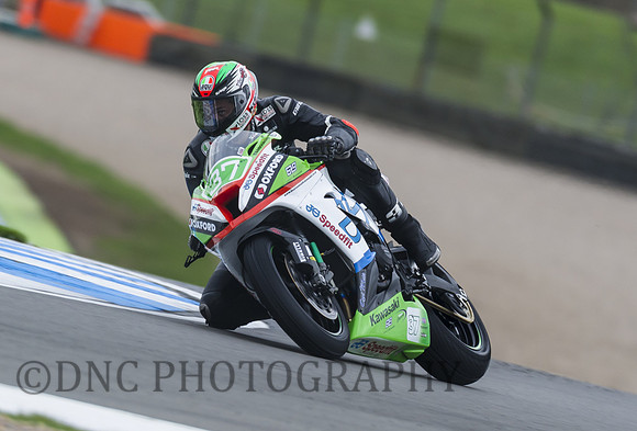 James Hillier JG Speedfit Kawasaki