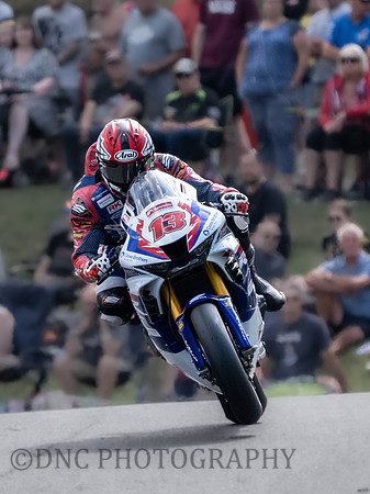 Takumi Takahashi Honda Racing UK CBR1000RR-R