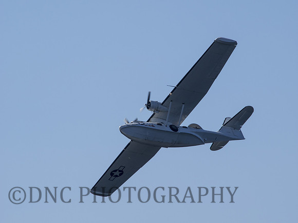 Consolidated Catalina 'Miss Pick Up' .