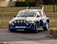 MG Metro 6R4