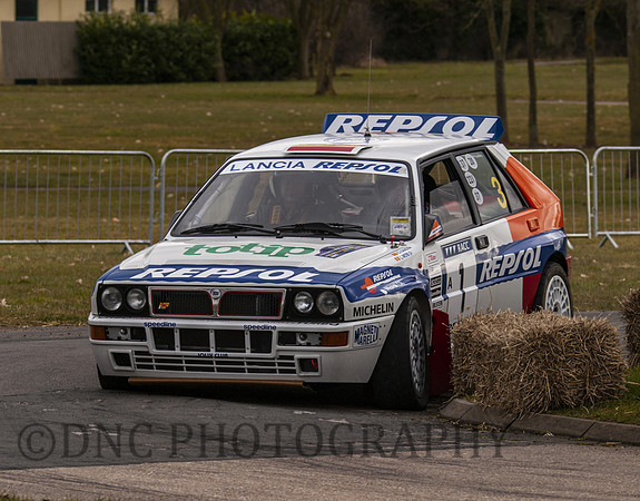 Lancia Delta Integrale EVO