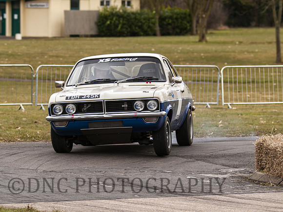 Chevrolet Firenza Can-Am 302