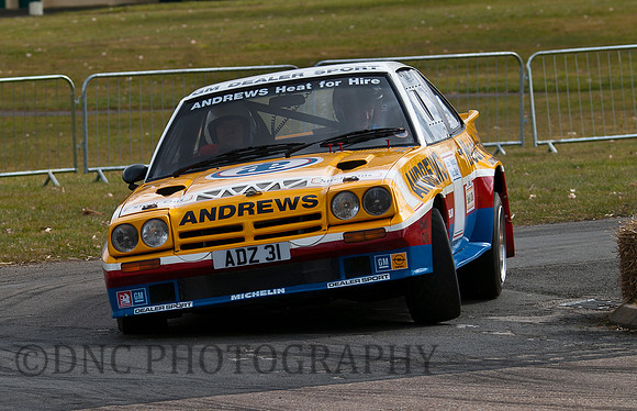 Opel Manta 400