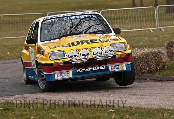 Vauxhall Chevette HSR