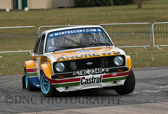 Ford Escort RS1800 Tarmac spec