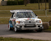 Peugeot 205 T16 EVO2