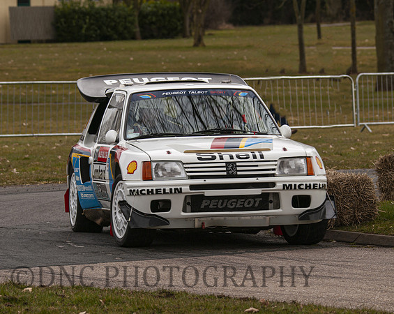 Peugeot 205 T16 EVO2