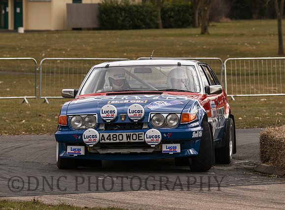 Rover SD1 V8