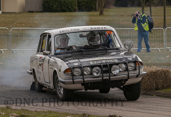 Triumph 2.5PI