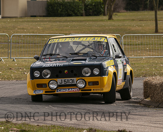 Fiat 131 Arbarth