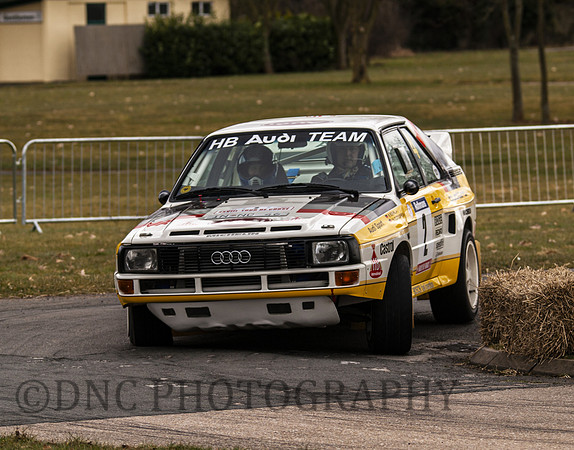 Audi Quattro