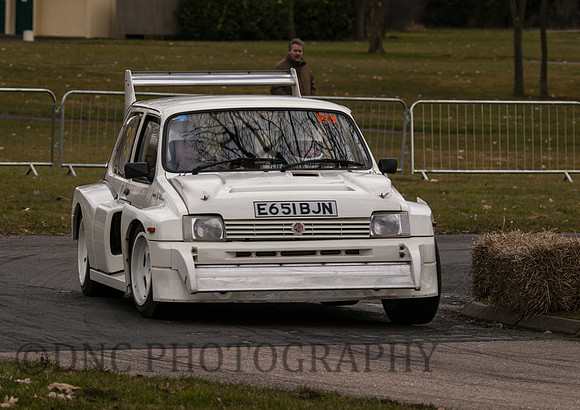 MG Metro 6R4.