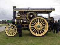 2013 28th Lincoln Steam & Vintage Rally