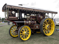 Fowler Showmans Conversion Yorkshire Belle