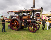 Fowler Showmans Conversion Evening Queen