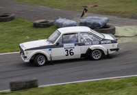 Steve Briggs & Pete Bell Ford Escort Mk2