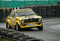 Pete Rayner & Richard Bonner Ford Escort MK2