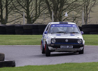 Stuart Popplewell & Gary Hirst VW Golf