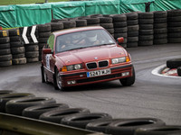 Philip Rowland & Philip Woodcock BMW E36 323i
