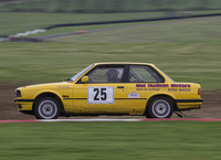 Mel Hudson & Roy Bell BMW E30 325i