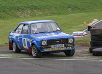 Stuart Tomlinson & Nick Taylor Ford Escort Mk2