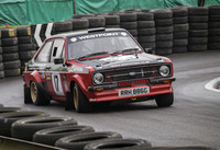 Graeme Bell & Russ Radford Ford Escort MK2
