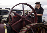 Man of Steam