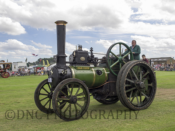 Aveling & Porter General Purpose Engine Maud Foster