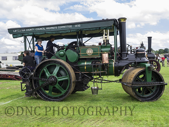 Marshall S Type Road Roller