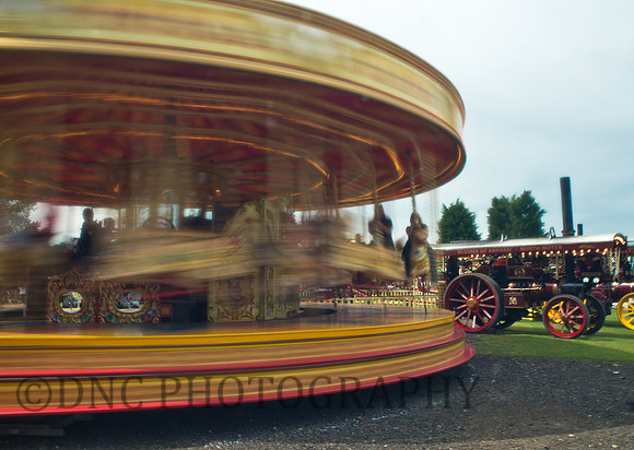 Gallopers