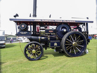 Fowler Showmans Road Locomotive Renown