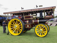Fowler Convertible Traction Engine Yorkshire Belle