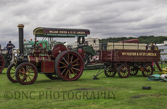 Foster Tractor Mighty Atom