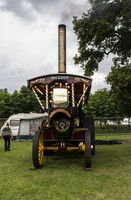 Burrell Scenic Showmans Road Locomotive King George V