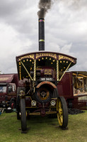 Burrell Showmans Road Locomotive Winston Churchill