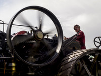 Steam Ploughman