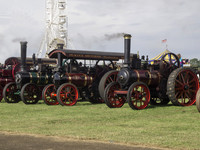 Burrell General purpose Engine, Fowler General purpose engine Eileen & Marshall General purose engine Scrumpy