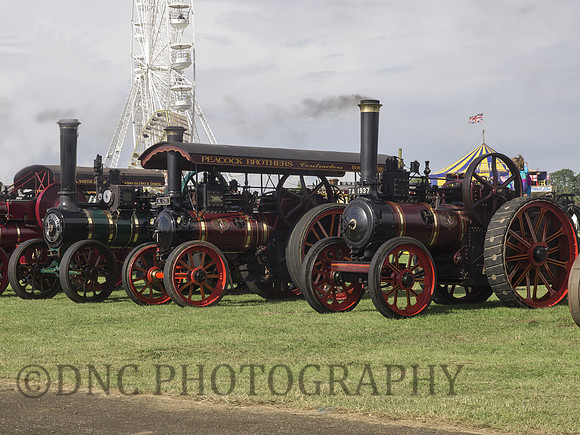 Burrell General purpose Engine, Fowler General purpose engine Eileen & Marshall General purose engine Scrumpy