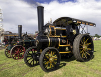 Fowler Road Locomotive
