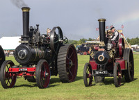 Ransomes Sims & Jefferies General Purpose Engine Northern Star & Fowler Tractor MTOTO