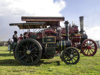 McLaren Road Locomotive