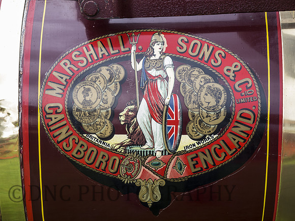 Marshall, Sons & Co, Gainsboro England