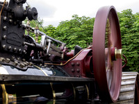 Fowler Ploughing Engine